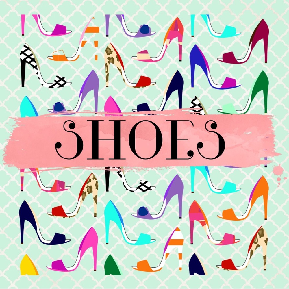 Shoes! Shoes! Shoes!
